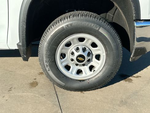 New 2026 Chevrolet Silverado 2500 W/T w/ WT/CX Safety Package image 10