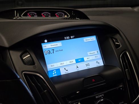 Used 2016 Ford Focus ST w/ Equipment Group 402A FWD image 28