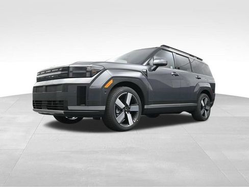 New 2026 Hyundai Santa Fe Limited AWD/4WD image 35