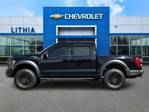 Used 2022 Ford F150 Raptor w/ Equipment Group 801A High AWD/4WD image 5