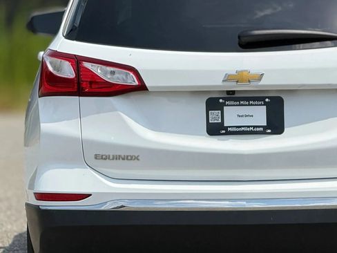 Used 2021 Chevrolet Equinox LT FWD image 13