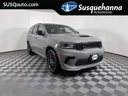 New 2026 Dodge Durango GT
