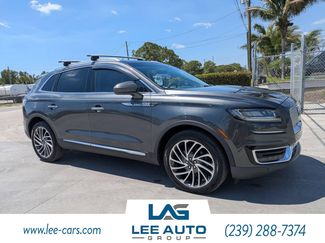 Used 2020 Lincoln Nautilus Reserve FWD video 2