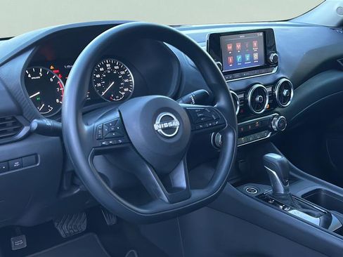 Certified 2025 Nissan Sentra S image 10
