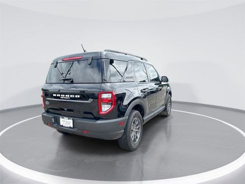 Used 2023 Ford Bronco Sport Big Bend w/ Convenience Package AWD/4WD image 8
