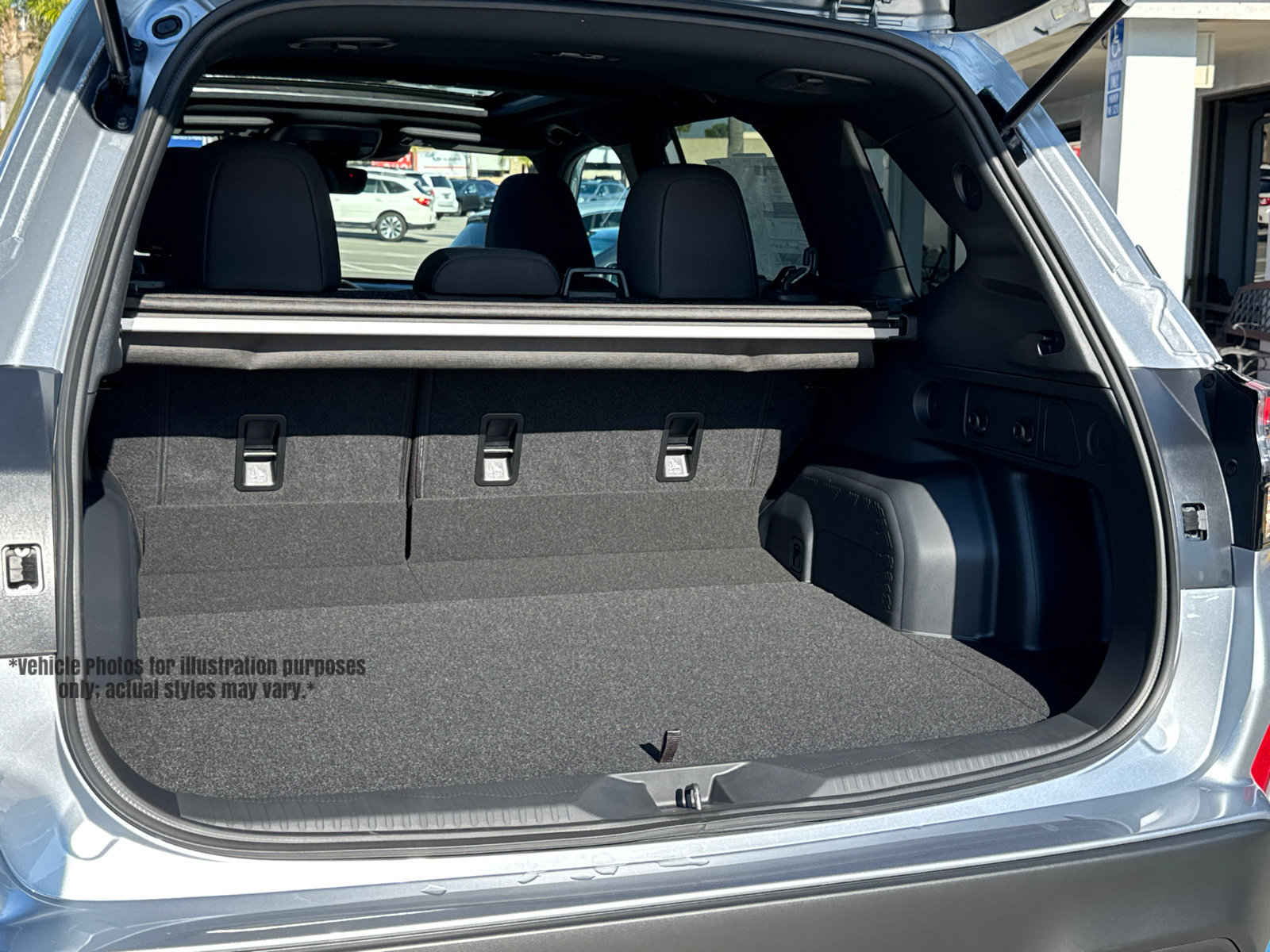 New 2026 Subaru Forester Premium AWD/4WD image 9