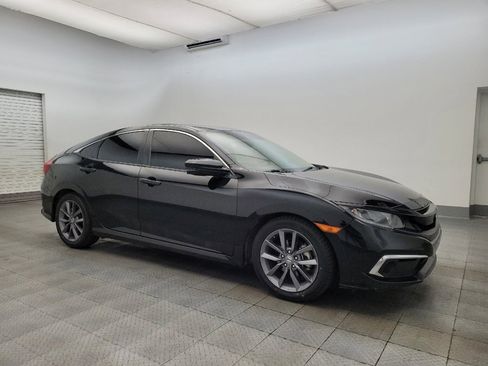 Used 2019 Honda Civic EX-L image 11