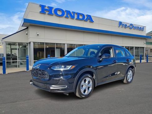 Used 2025 Honda HR-V LX image 1