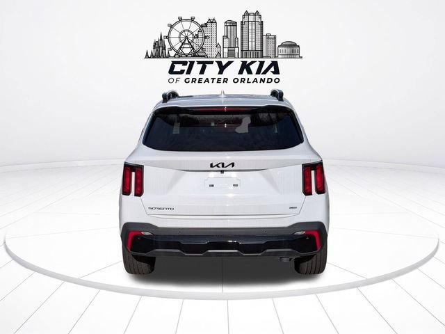 New 2026 Kia Sorento X-Line EX AWD/4WD image 5