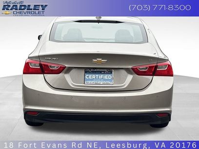 Certified 2024 Chevrolet Malibu LT