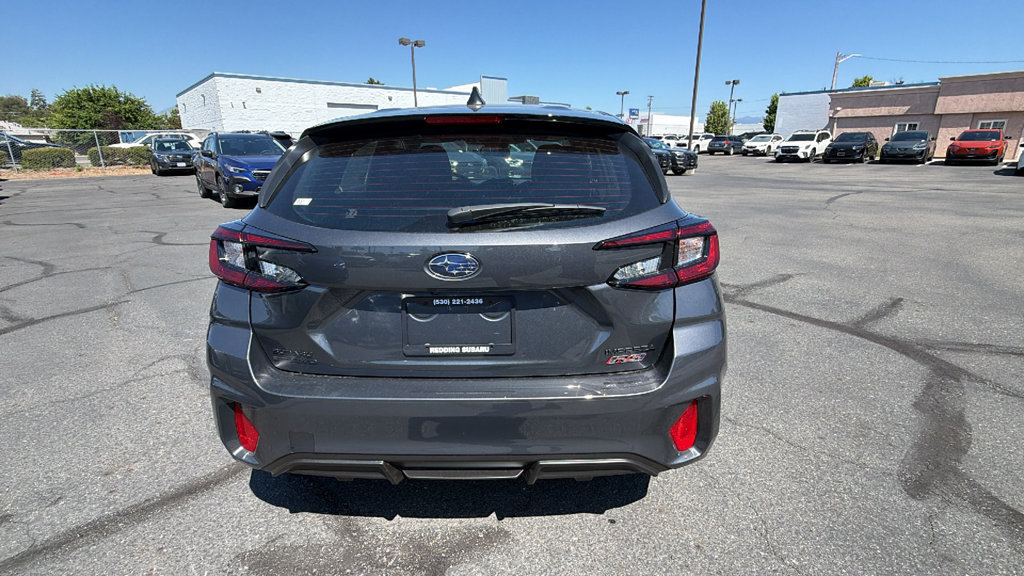 New 2026 Subaru Impreza RS AWD/4WD image 5
