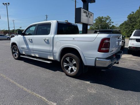 Used 2022 RAM 1500 Laramie AWD/4WD image 7