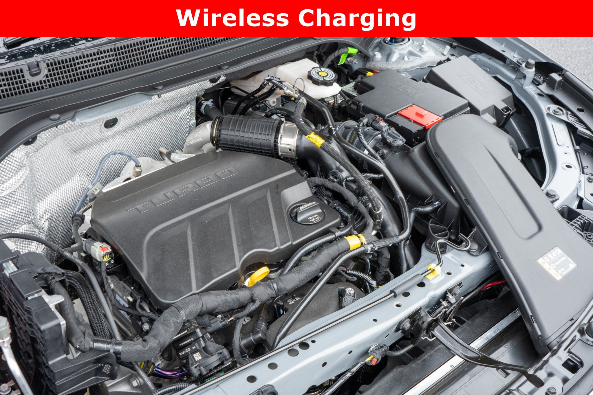 New 2026 Buick Envista Sport Touring w/ Convenience I Package FWD image 35