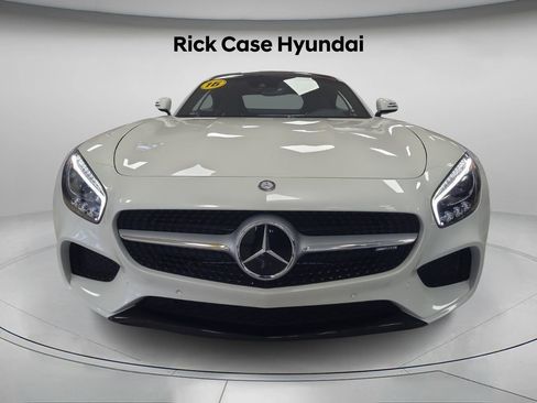 Used 2016 Mercedes-Benz AMG GT S image 5
