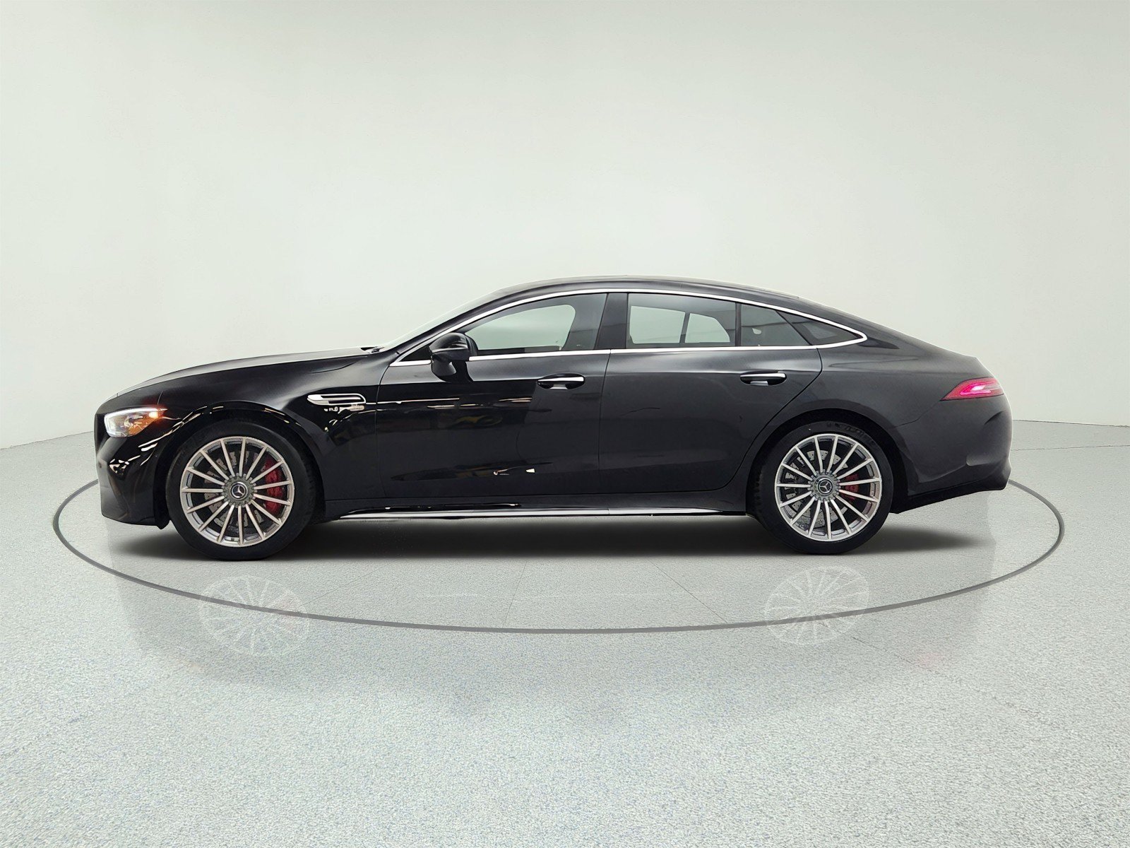 Certified 2024 Mercedes-Benz AMG GT 63 image 8