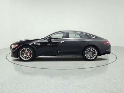 Certified 2024 Mercedes-Benz AMG GT 63 image 8