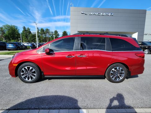 Used 2024 Honda Odyssey EX-L image 5