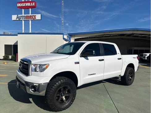 Used 2010 Toyota Tundra w/ TRD Off-Road Package image 1