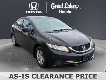 Used 2014 Honda Civic LX