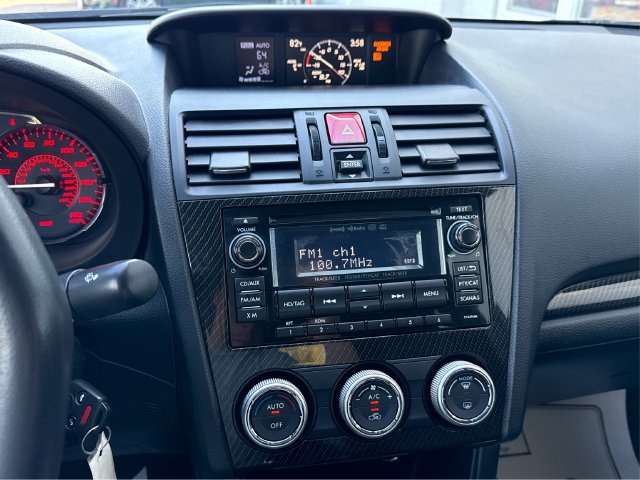 Used 2015 Subaru WRX AWD/4WD image 15
