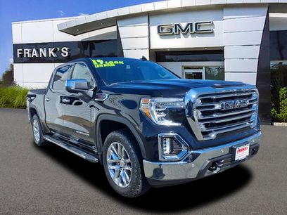 Used 2019 GMC Sierra 1500 SLT w/ SLT Premium Plus Package