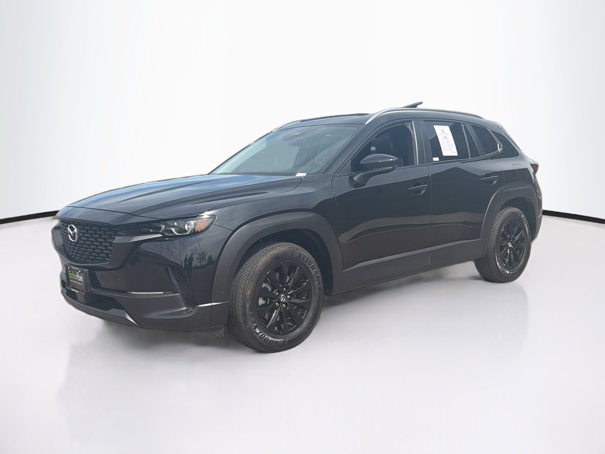 Used 2026 MAZDA CX-50 AWD 2.5 S w/ Preferred Pkg image 3