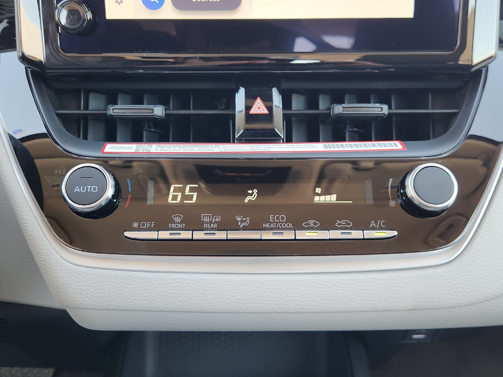 New 2027 Toyota Corolla LE FWD image 20