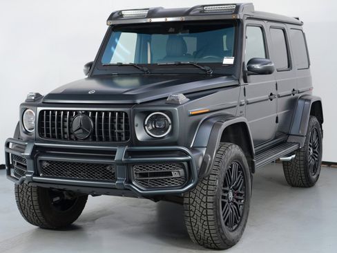 Used 2023 Mercedes-Benz G 63 AMG Squared w/ AMG Night Package Magno image 52