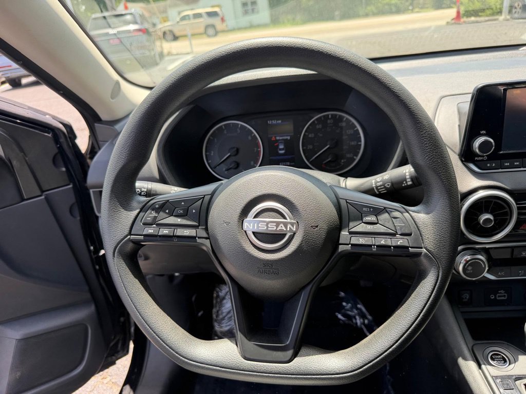 Used 2024 Nissan Sentra S FWD image 25