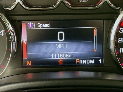 Used 2015 GMC Sierra 2500 SLT AWD/4WD image 13