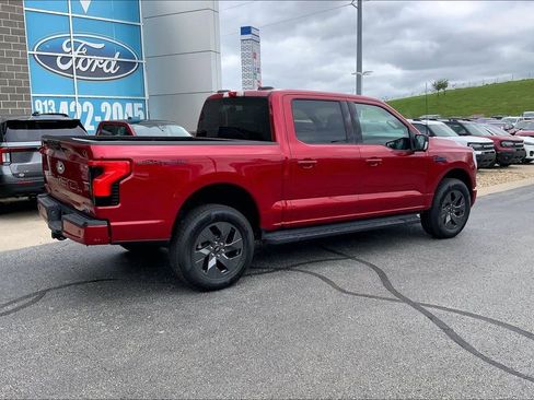 Used 2025 Ford F150 Lightning Flash AWD/4WD image 6