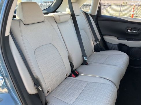 Certified 2025 Honda HR-V LX image 26