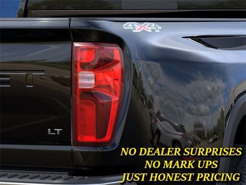 New 2026 Chevrolet Silverado 3500 LT w/ Texas Edition image 11