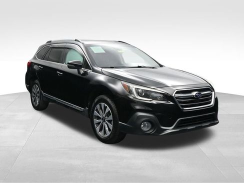 Used 2018 Subaru Outback 2.5i Touring AWD/4WD image 7
