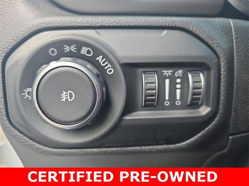 Certified 2021 Jeep Wrangler Unlimited Sport image 25