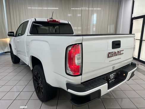 Used 2022 GMC Canyon Elevation RWD image 9
