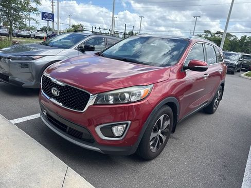 Used 2018 Kia Sorento EX w/ EX Advanced Touring Package image 1