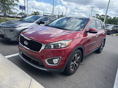 Used 2018 Kia Sorento EX w/ EX Advanced Touring Package
