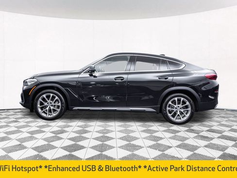 Used 2020 BMW X6 xDrive40i w/ Convenience Package image 7