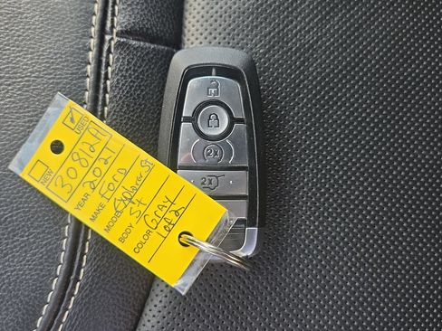 Certified 2021 Ford Explorer ST w/ Equipment Group 401A AWD/4WD image 20