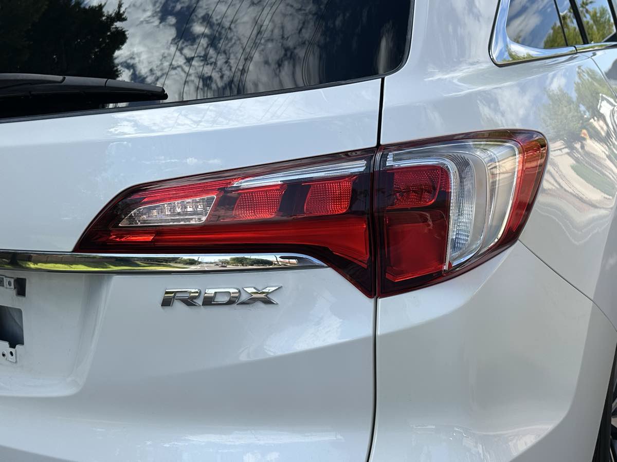 Used 2017 Acura RDX w/ Advance Package FWD image 54