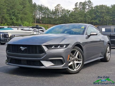 Used 2024 Ford Mustang Premium image 1