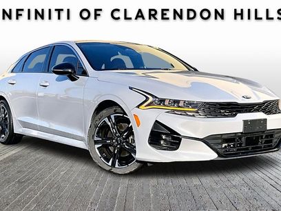 Used 2021 Kia K5 GT-Line
