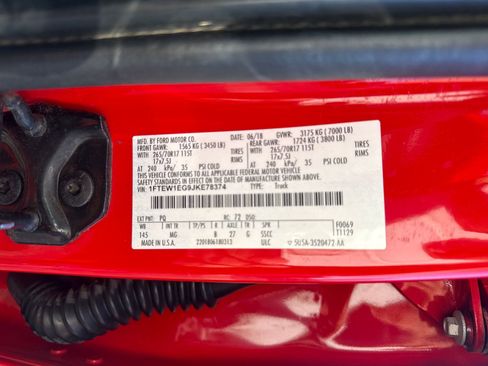 Used 2018 Ford F150 XLT image 30