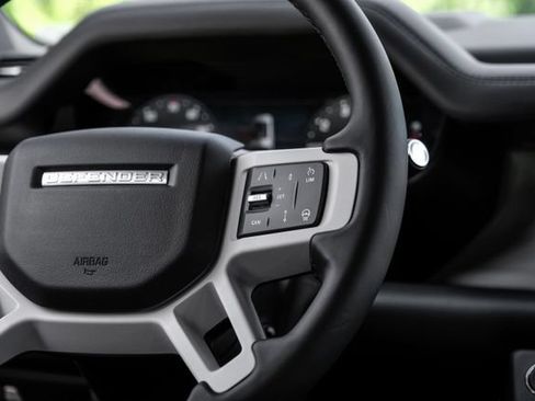 New 2026 Land Rover Defender 130 S AWD/4WD image 21