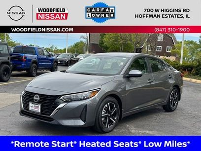 Certified 2025 Nissan Sentra SV w/ All-Weather Package