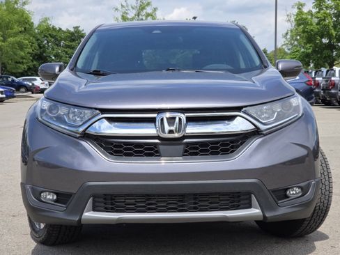 Certified 2018 Honda CR-V EX image 13