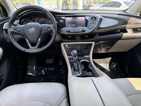 Used 2019 Buick Envision Preferred FWD image 17