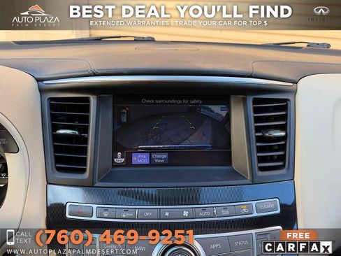 Used 2018 INFINITI QX60 FWD w/ Premium Plus Package image 38