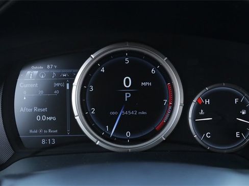 Used 2022 Lexus RX 350 F Sport image 16